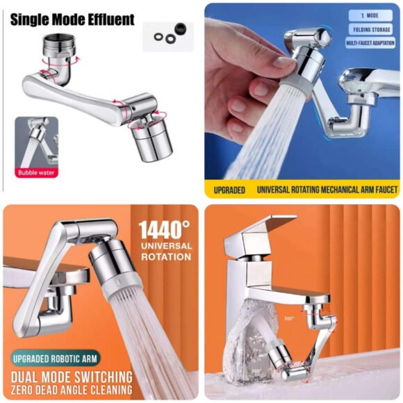 Multi-Functional Faucet - Image 6