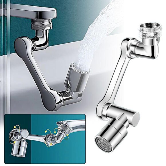 Multi-Functional Faucet - Image 5