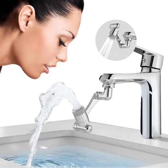 Multi-Functional Faucet - Image 3