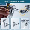 Multi-Functional Faucet