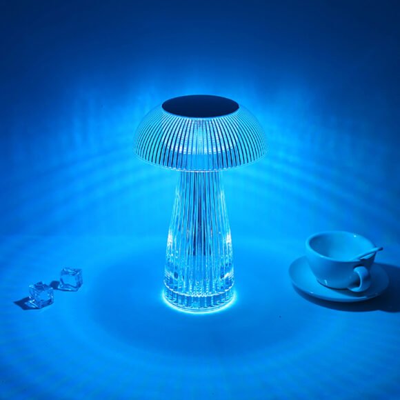 Mushroom Table Lamp | USB Rechargeable - Image 4