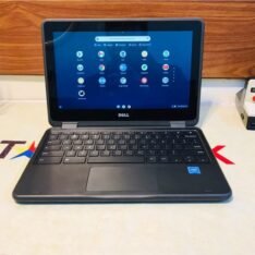 Dell | Chromebook 3189 | 32GB Storage | 4GB RAM | Touch Screen | 11.6″ Screen | Play Store Supported | Rotatable Screen | Chromebook